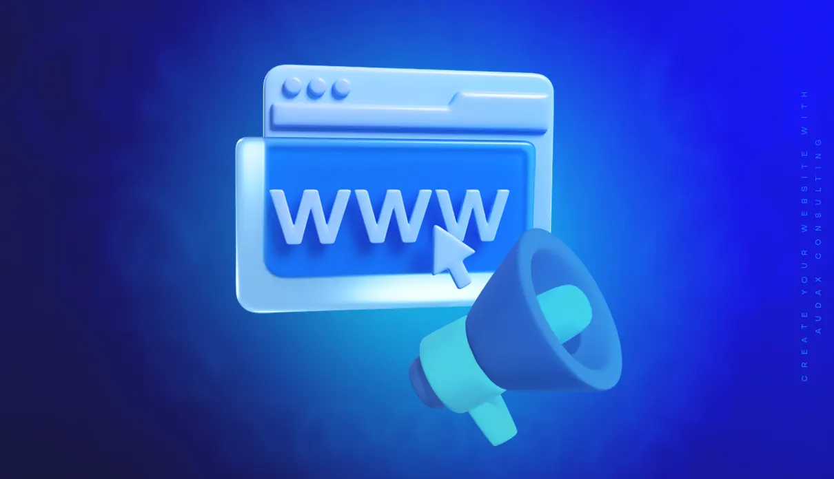 Creation des sites web