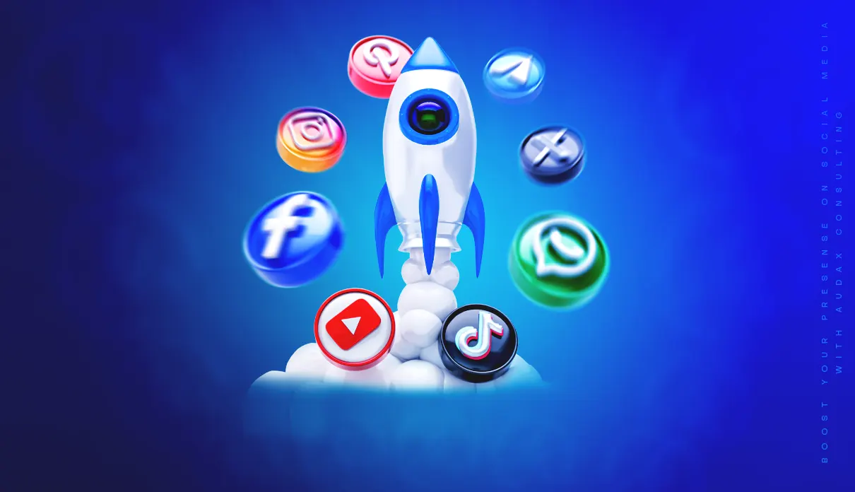 Gestion des réseaux sociaux